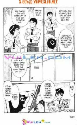 cảnh sát cơ động chapter 1 106