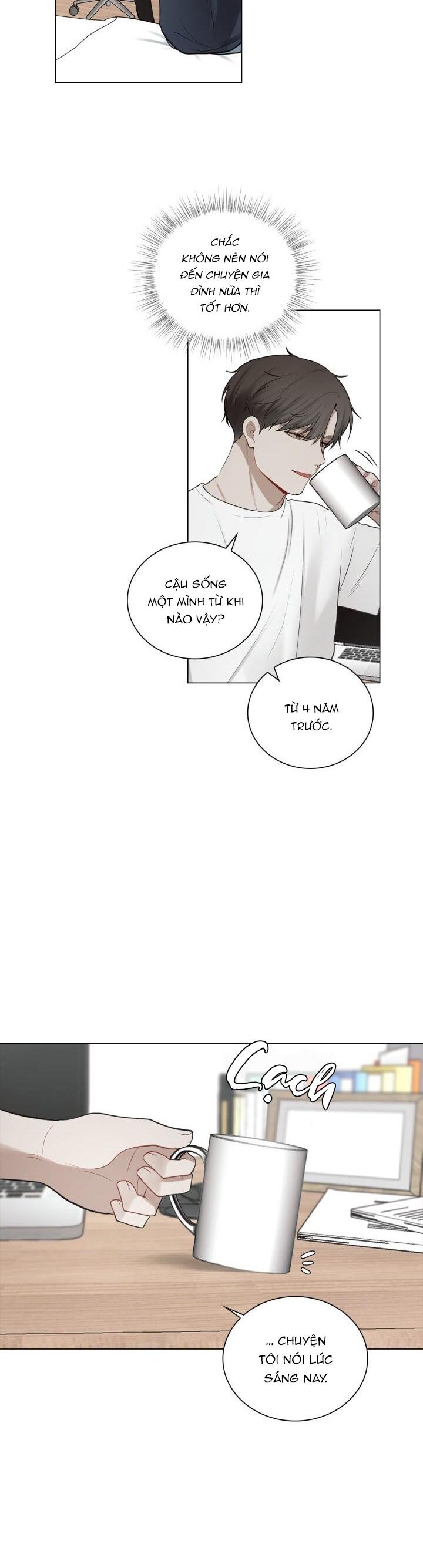 không xa lạ chapter 26 19