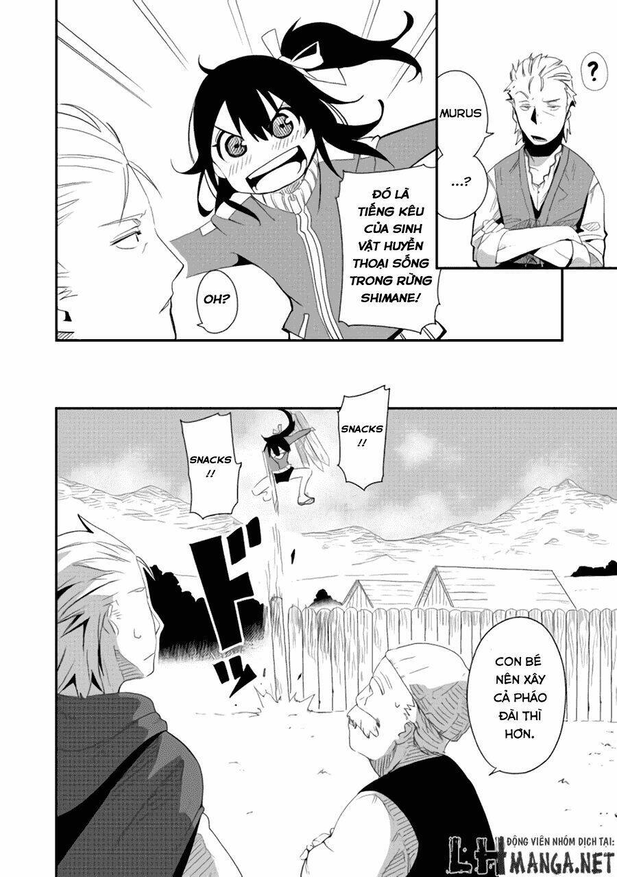 chihou kishi hans no junan chapter 8 5