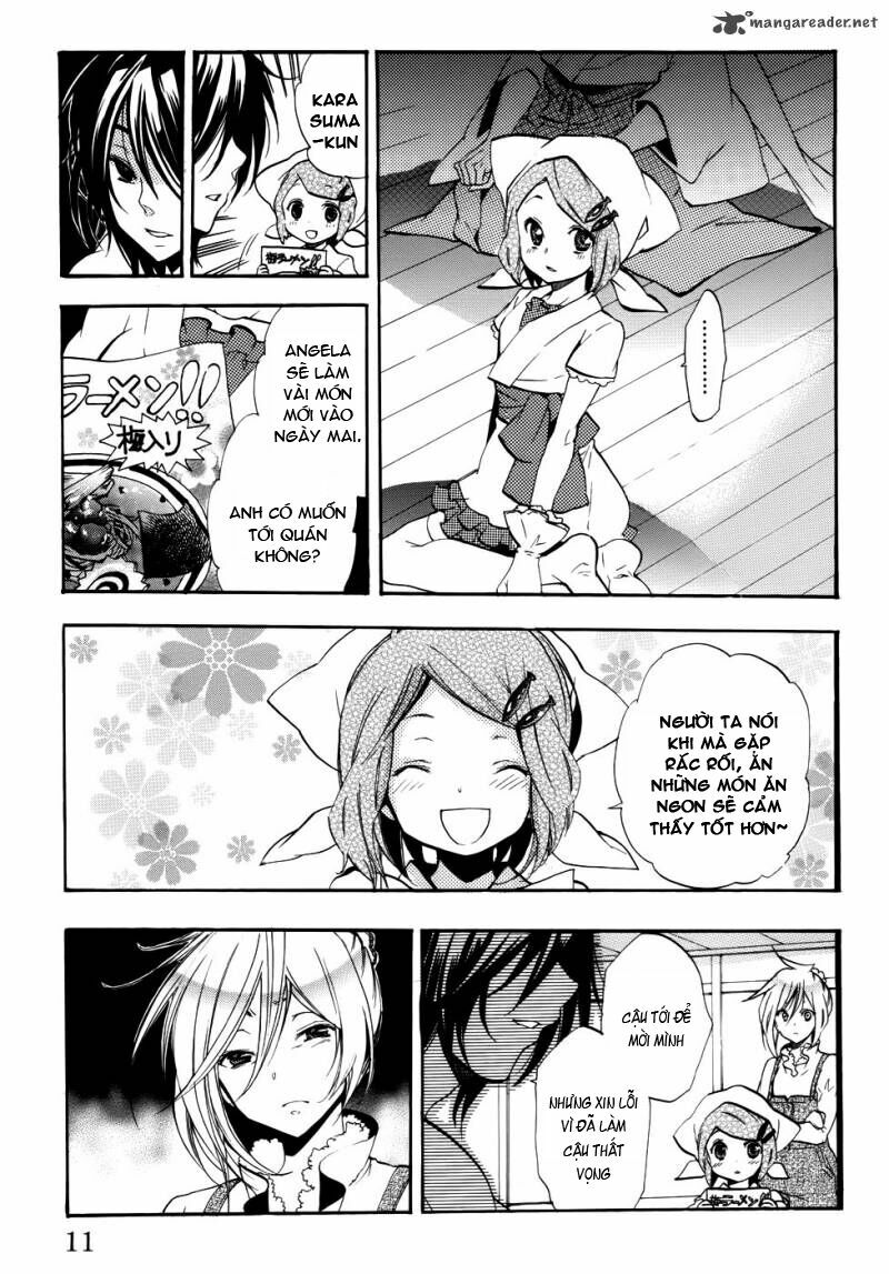 ashita no yoichi! chapter 55 13