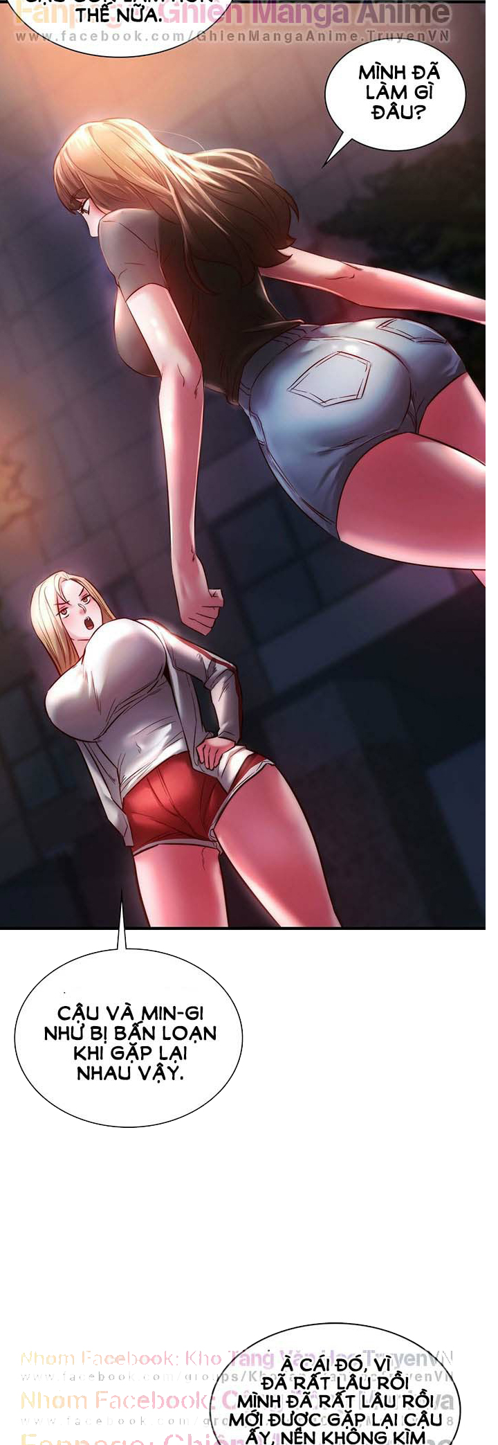 bạn học của tôi chapter 7 31