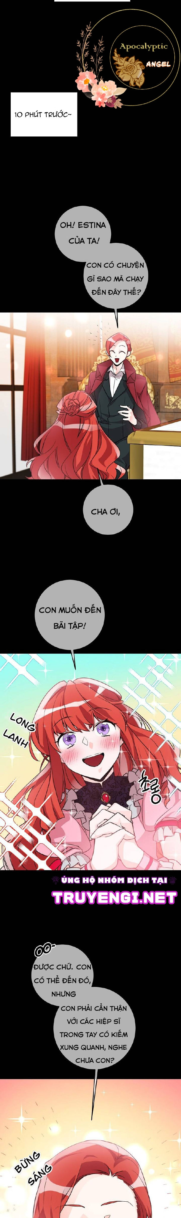 cách để thuần hoá một quý cô chapter 5 10