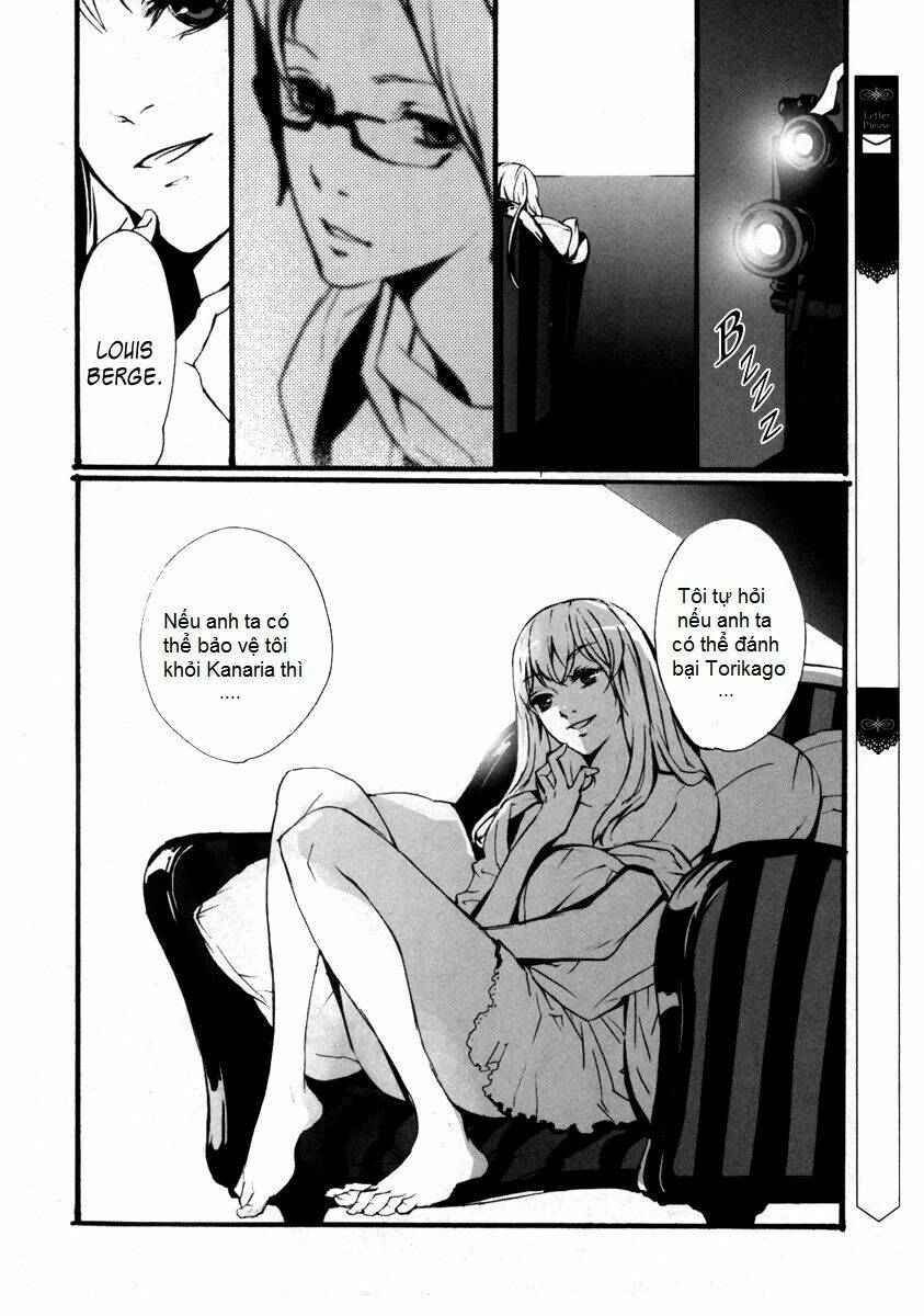 kiri - the route of infection kanaria chapter 3 4