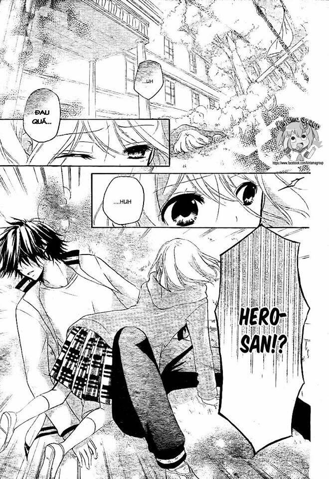 ouji to hero - hoàng tử và người hùng chapter 8 28