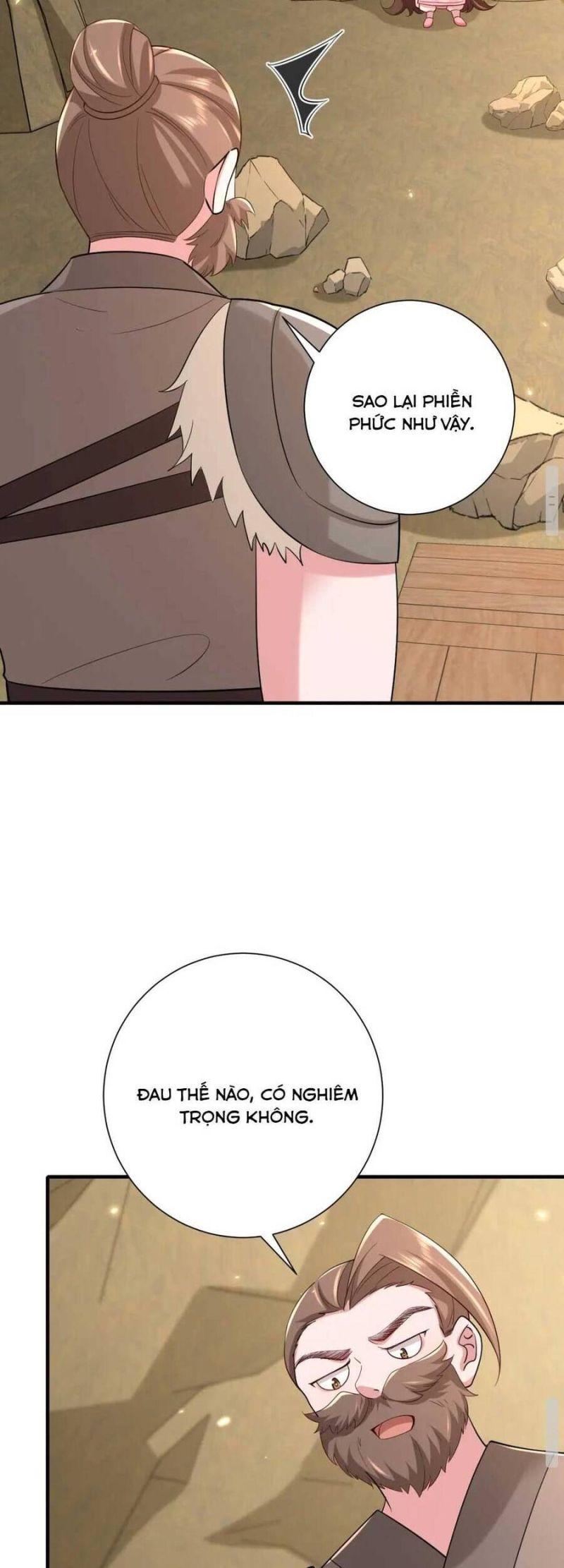 phương thức sinh tồn của công chúa pháo hôi chapter 92 3