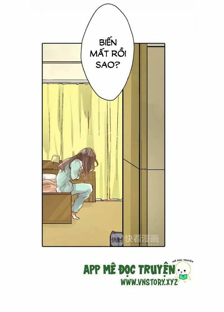 ngàn vạn nụ hôn đầu chapter 10 26