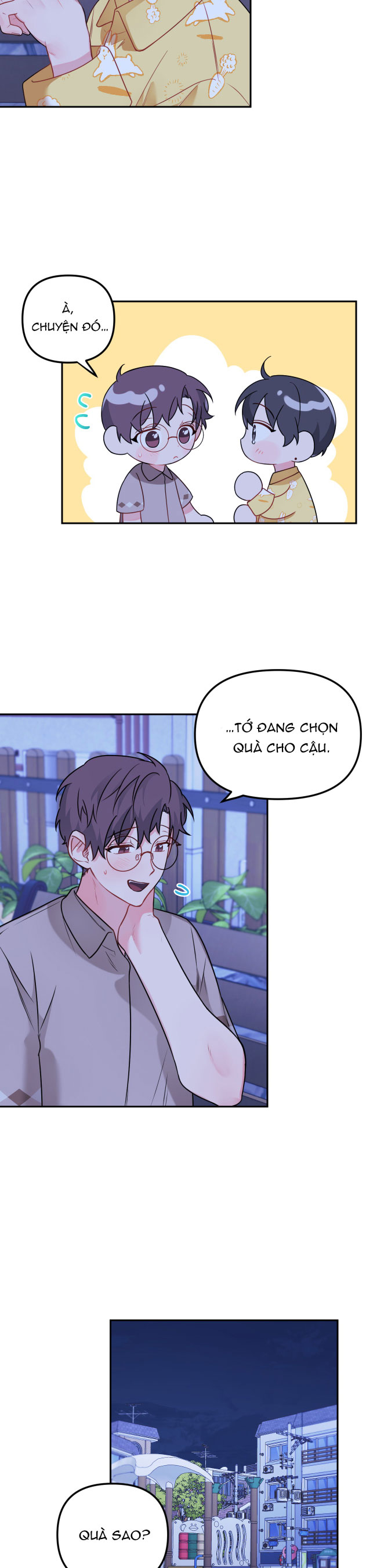 máu và tình yêu chapter 57 4