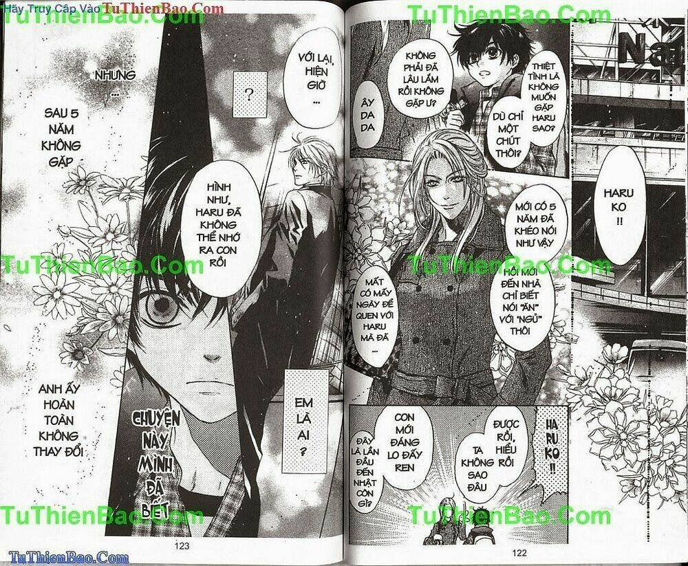 siêu tình yêu - supper lovers chapter 1 62