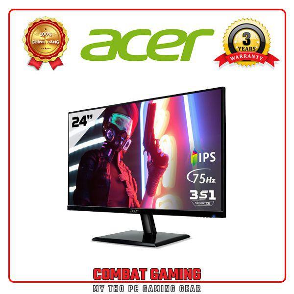 Màn Hình ACER EK241Y IPS/75Hz/FreeSync  - Hàng Chính Hãng