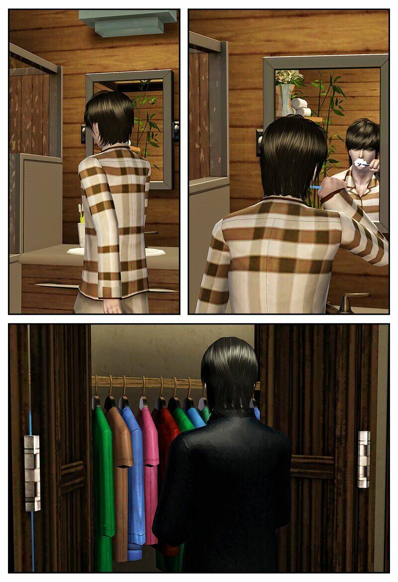 7 years of love (truyện sims) chapter 1 6