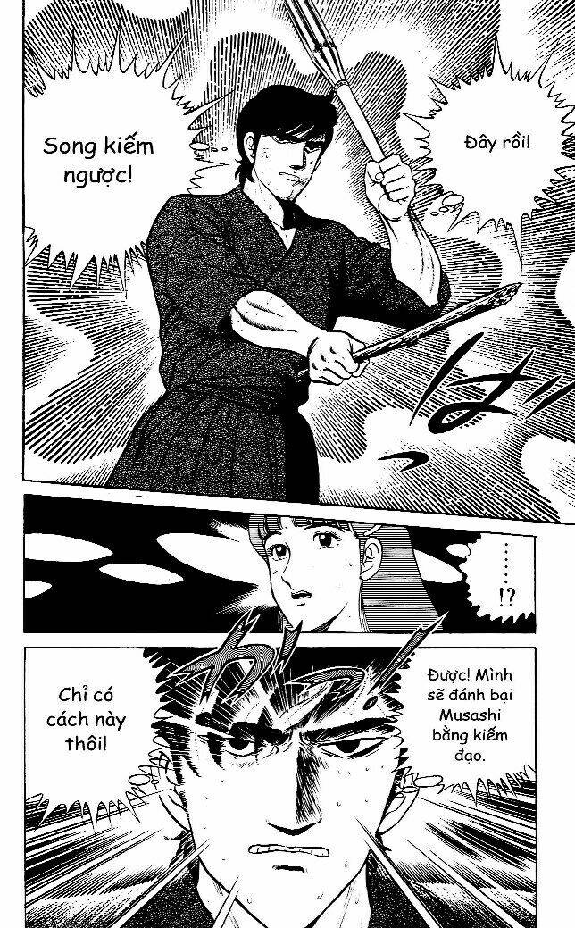 kiếm sĩ musashi chapter 159 10
