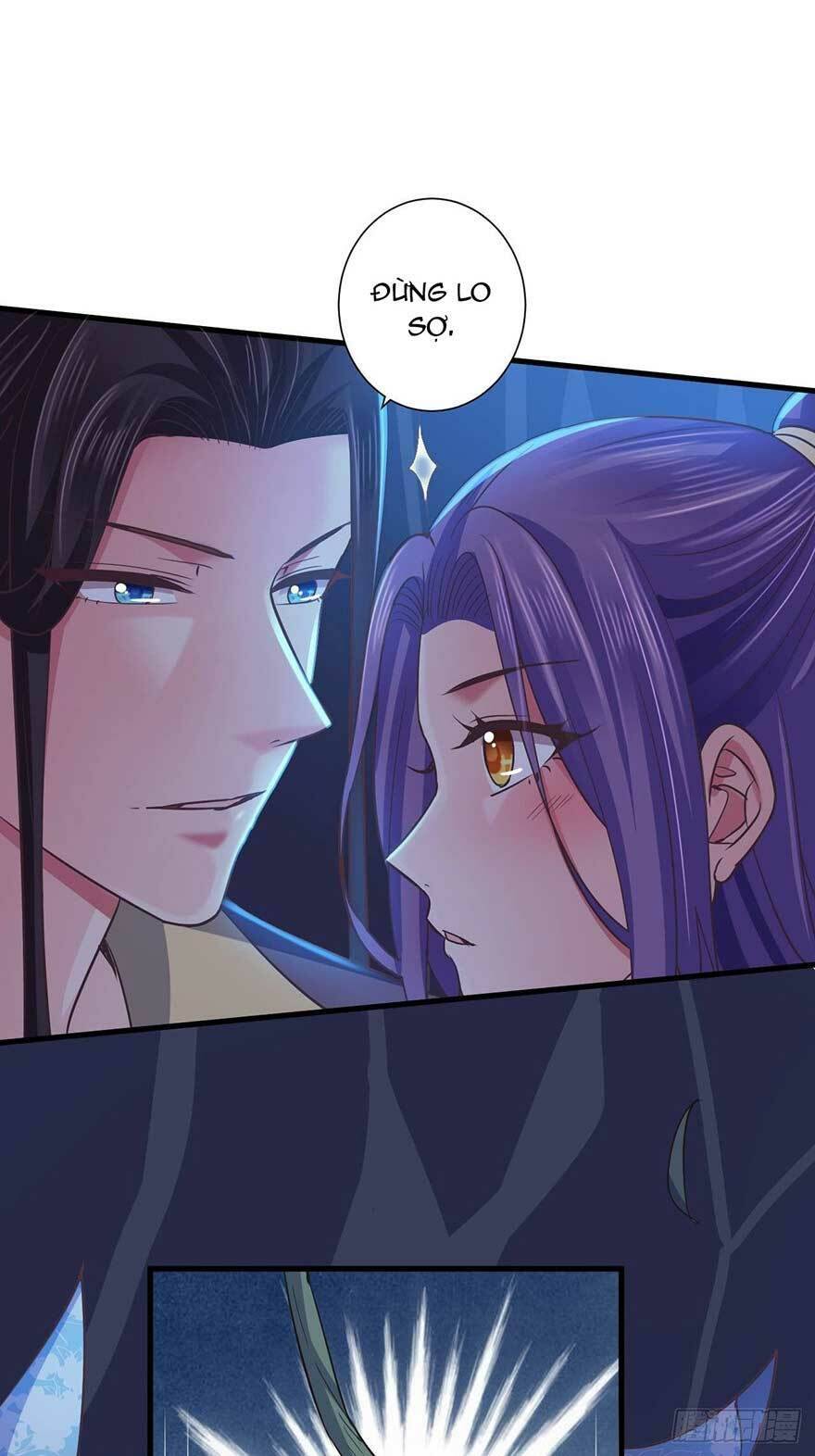 bạo quân thử yêu: yêu hậu như thử đa kiều chapter 34.1 17