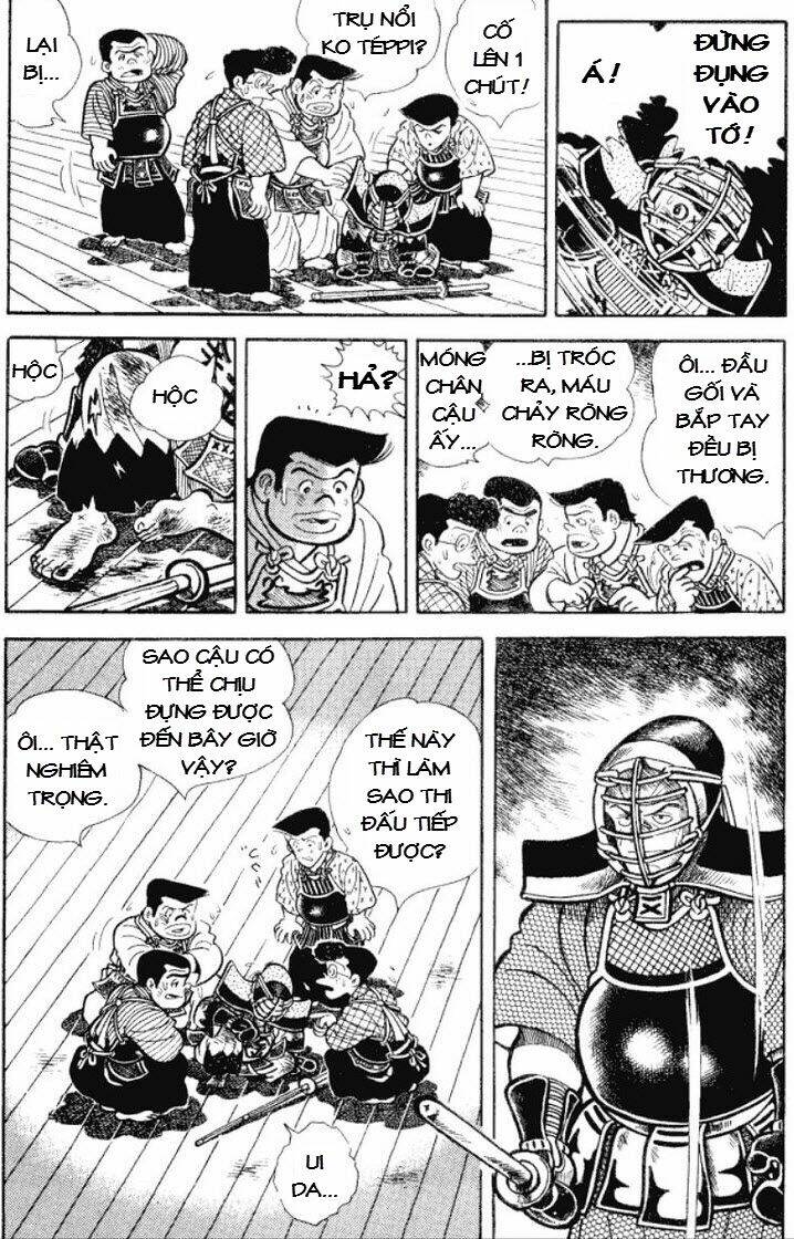 ore wa teppei chapter 116 13