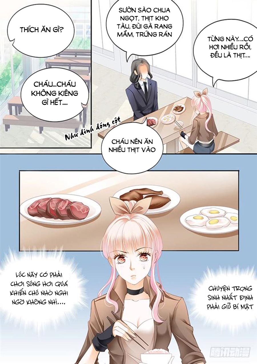 bá đạo tiểu thúc, xin trêu chọc vừa thôi! chapter 25 3