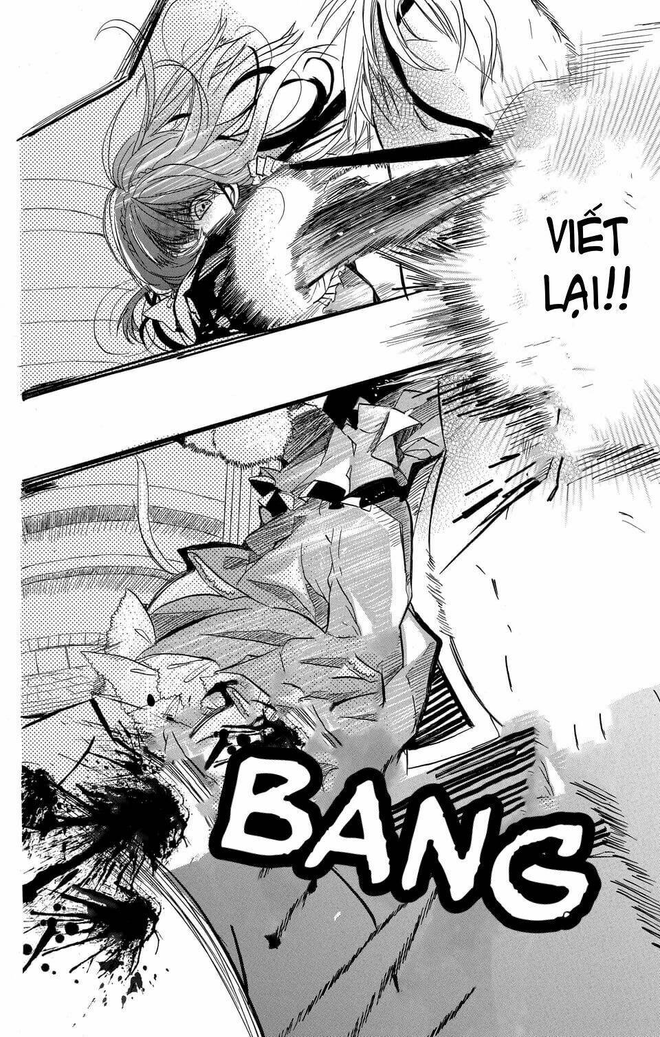 giai thoại “đen tối” của nàng công chúa tái sinh chapter 1 42