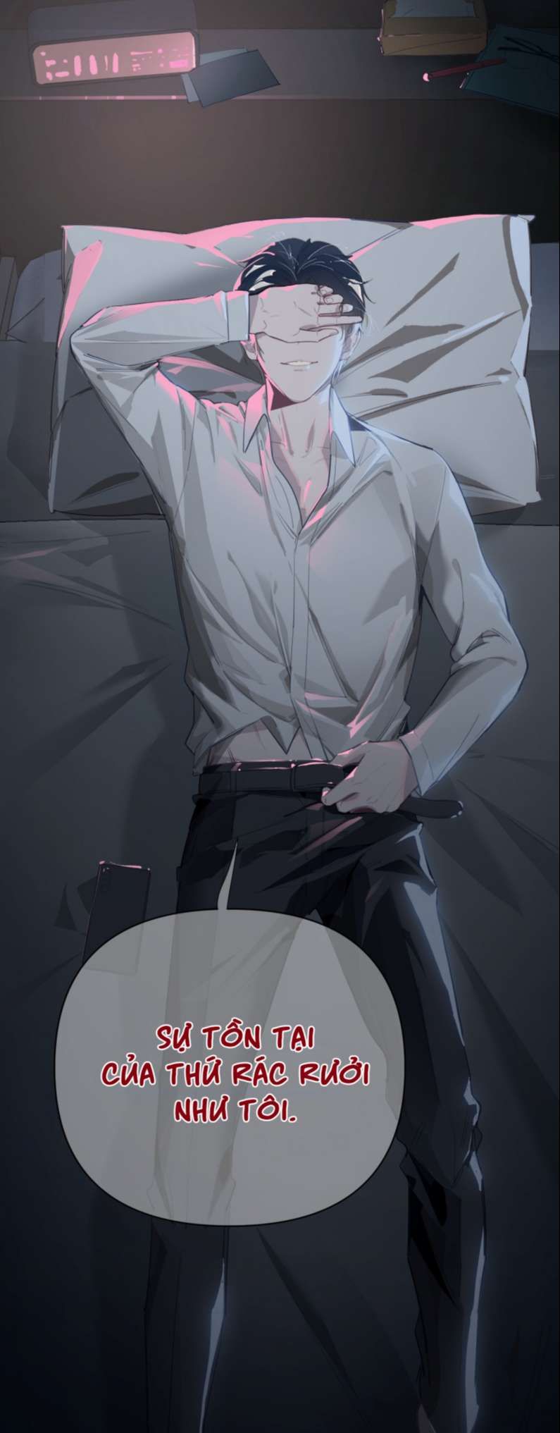 tôi bị điên đó chapter 2 22