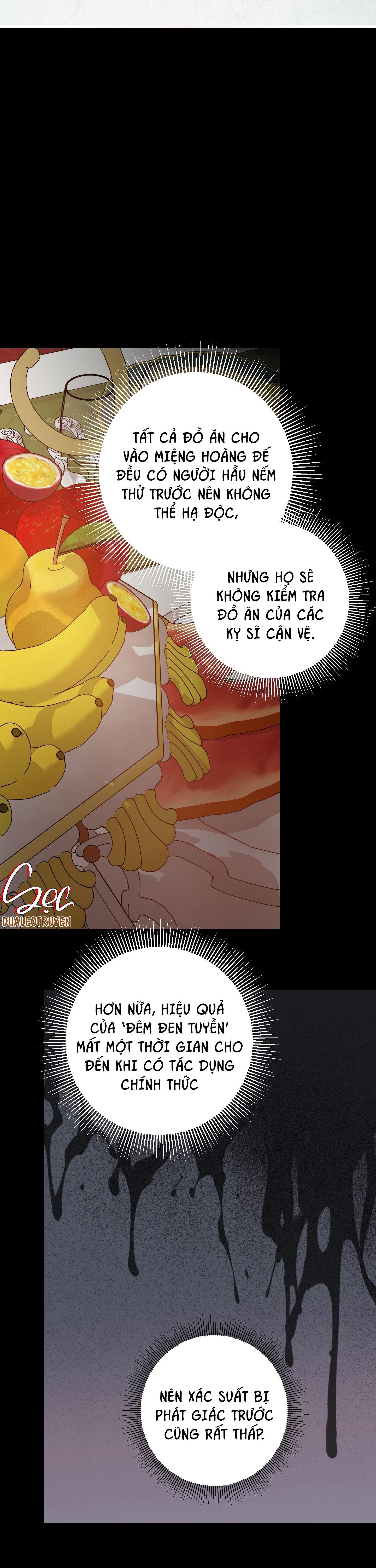 đóa hoa của mặt trời chapter 92 2