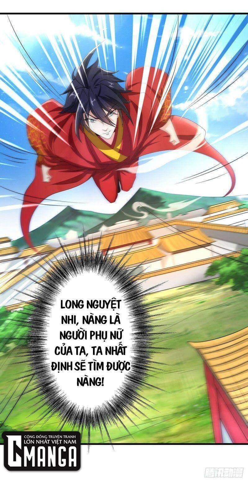 yêu đạo chí tôn yêu hoàng trở về chapter 102 49