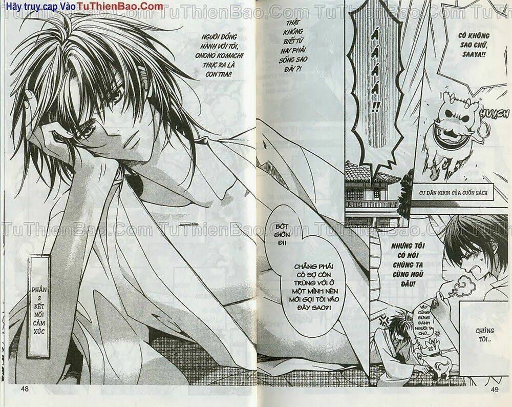 triệu hồi sư chapter 1 25