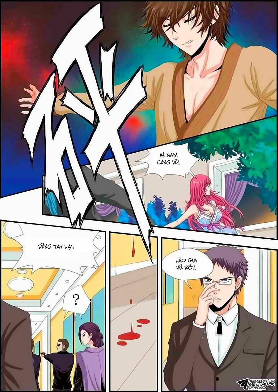 hào môn điềm tâm chapter 11 9