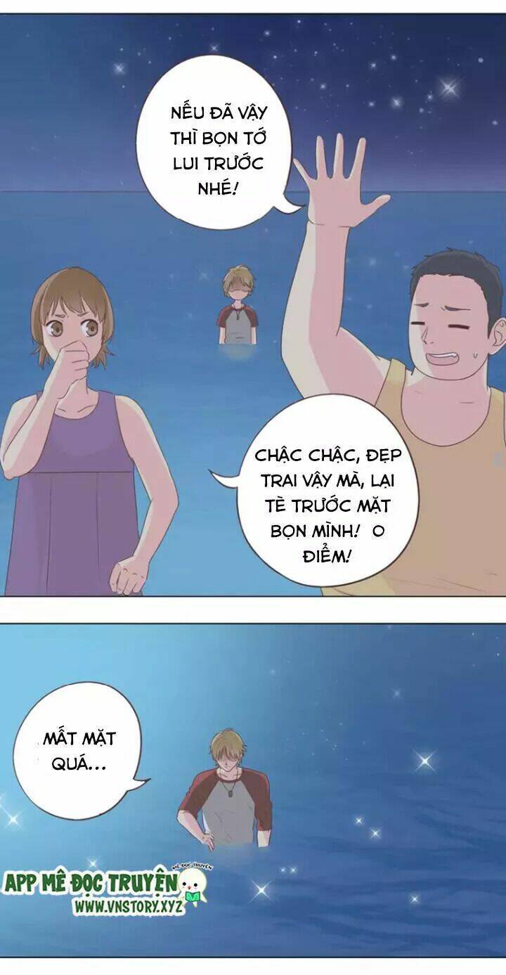 xin chào! dân nữ chapter 44 36