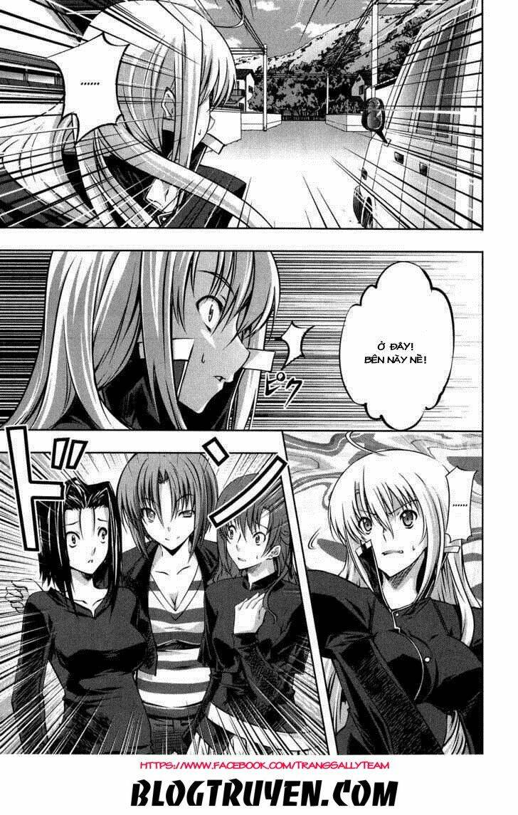 mondlicht (ánh trăng) chapter 8 7