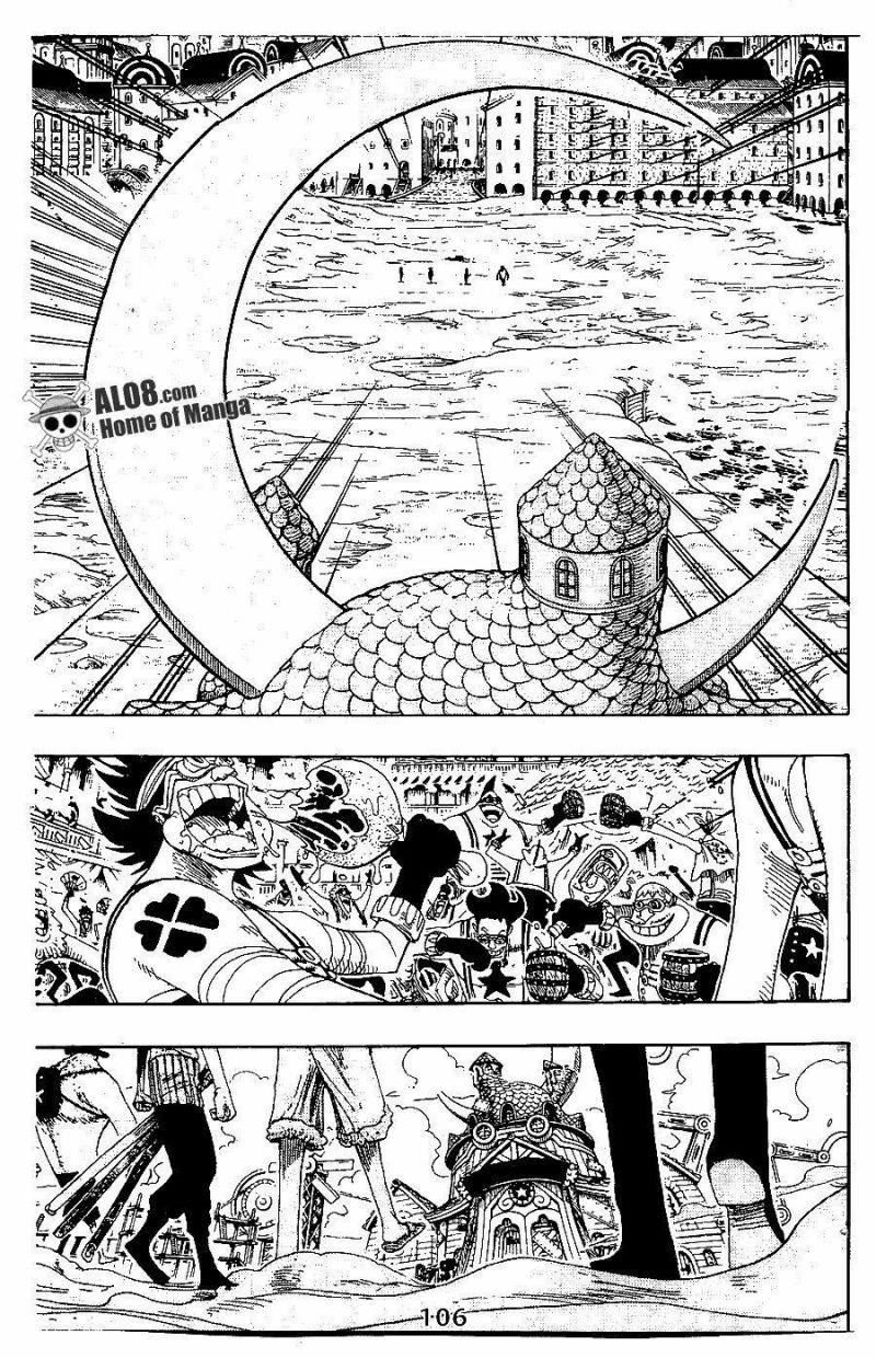 đảo hải tặc - one piece chapter 330 2