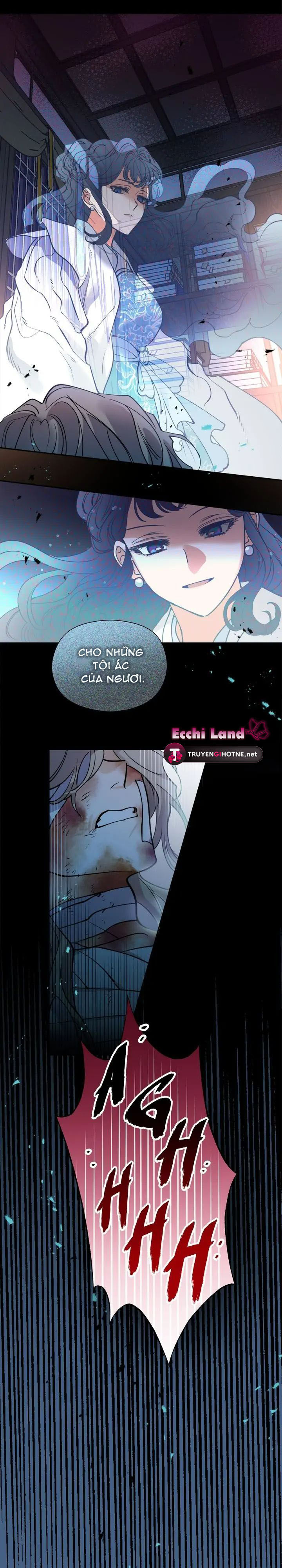 cô dâu thiên đàng chapter 88.1 8