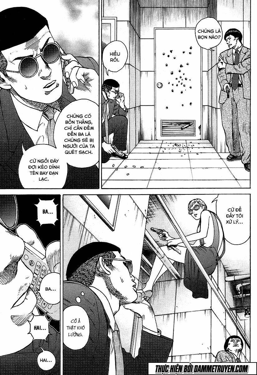 kyou kara hitman - sát thủ tạm thời chapter 29 20