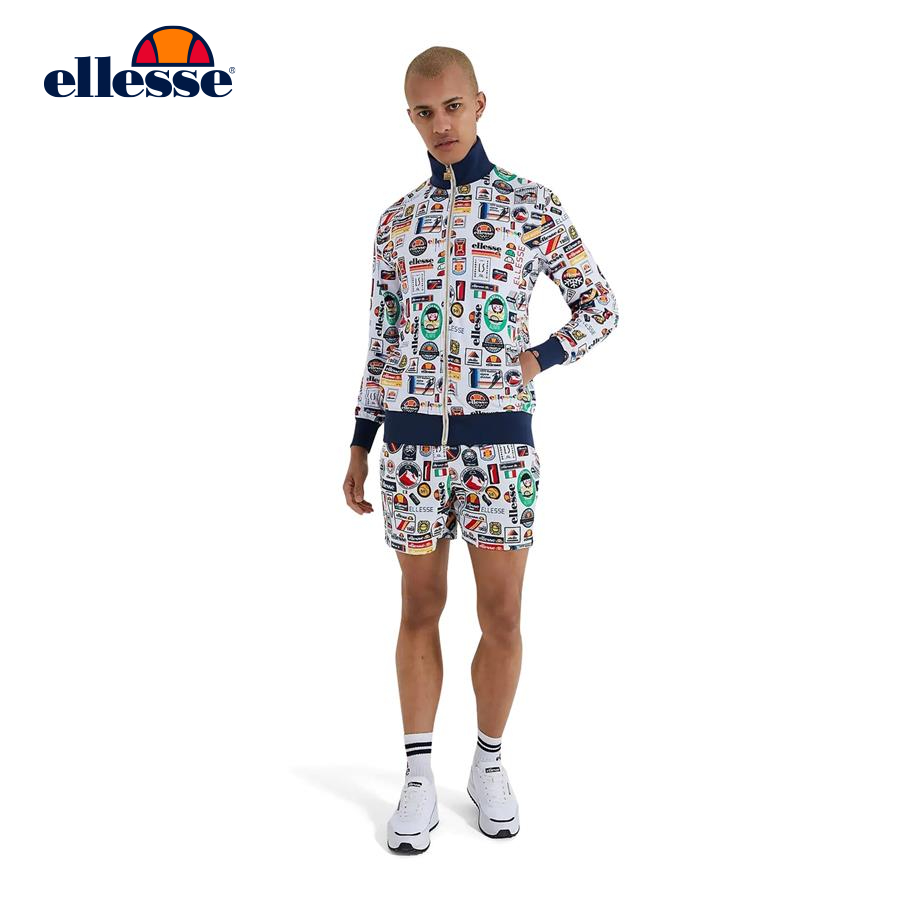 Áo khoác thời trang nam Ellesse Badged-Badged Track Top - 622174