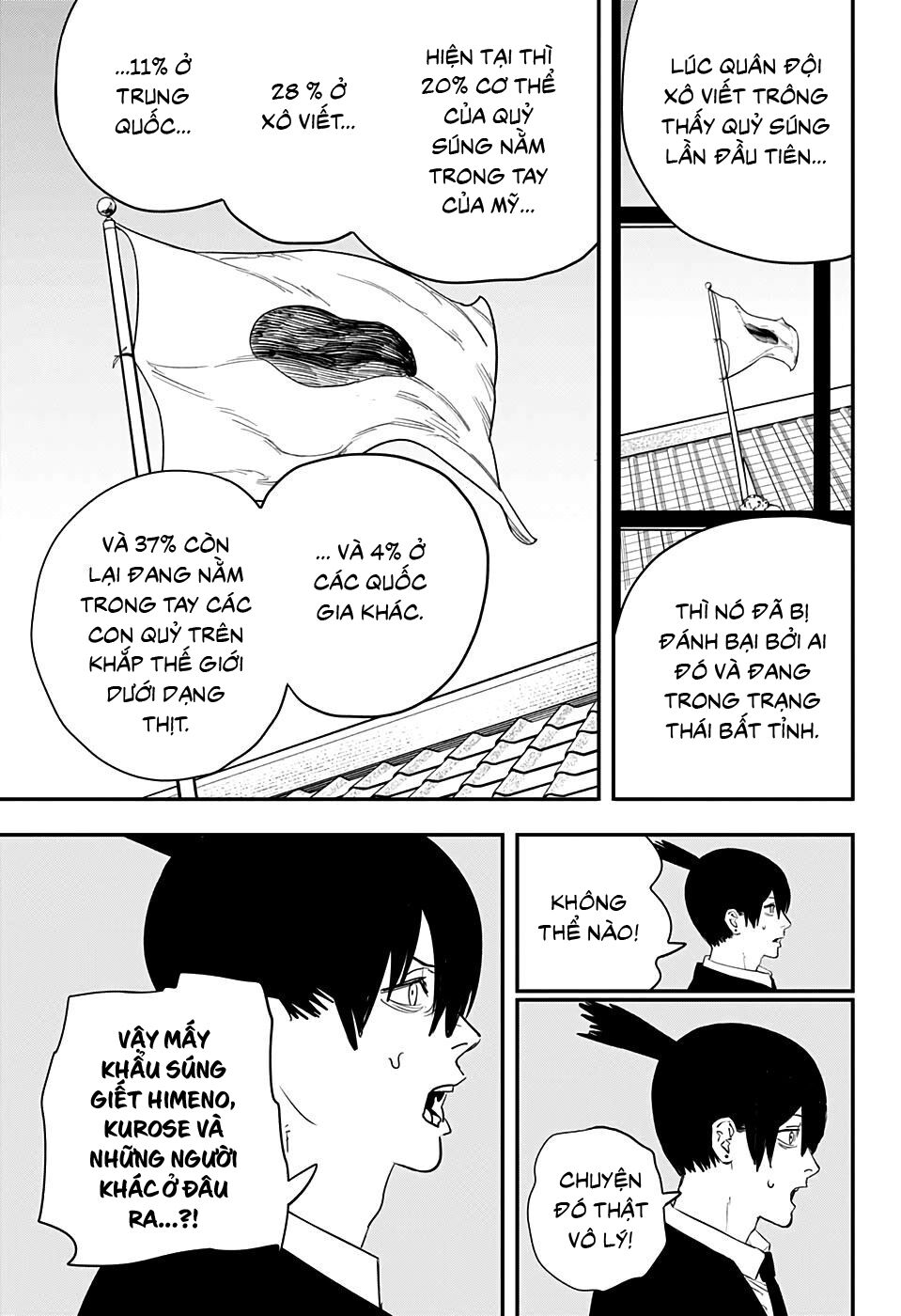 chainsaw man - thợ săn quỷ chapter 73 10