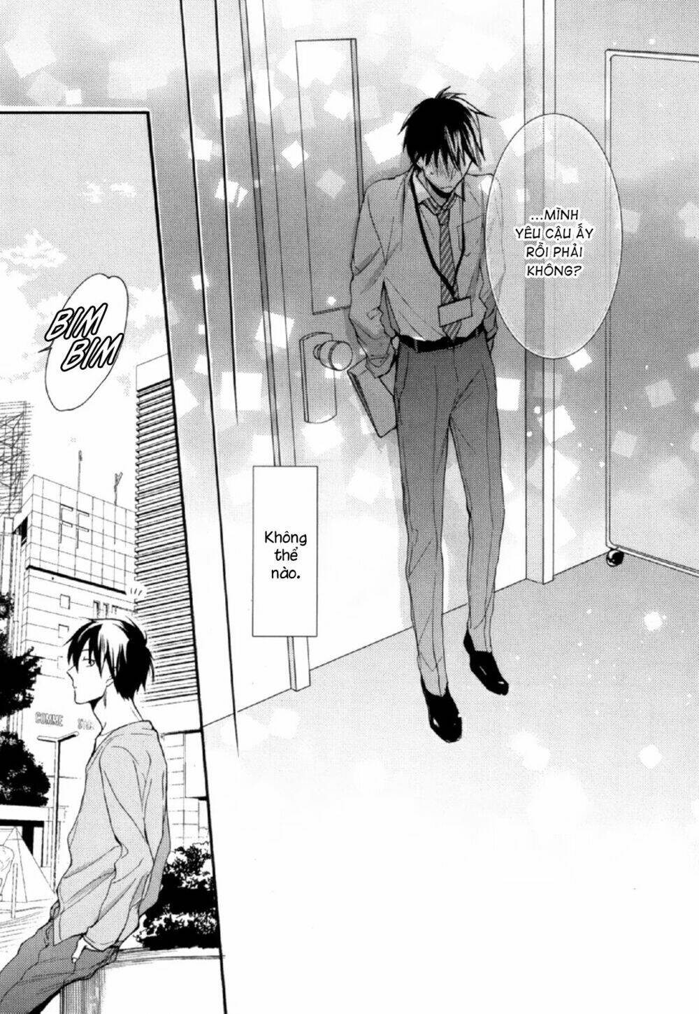 khi đàn ông kết hôn chapter 3 12