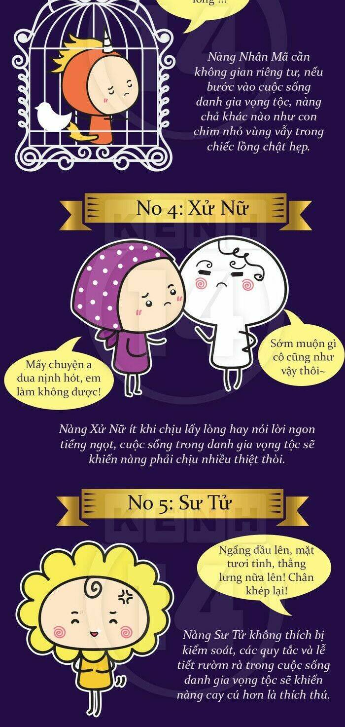 12 cung hoàng đạo vui chapter 29 7