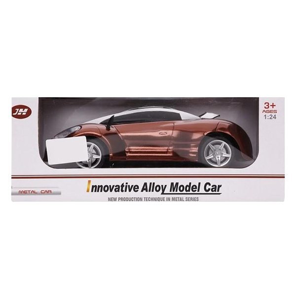 Ô Tô Đồ Chơi Trẻ Em Innovative Alloy Model Car Tỉ Lệ 1:24