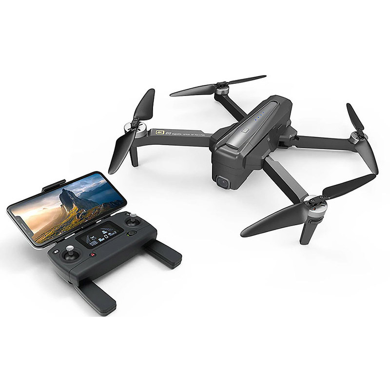 Flycam MJX Bugs 12 EIS Camera 4K chống rung điện tử- Hàng Chính Hãng