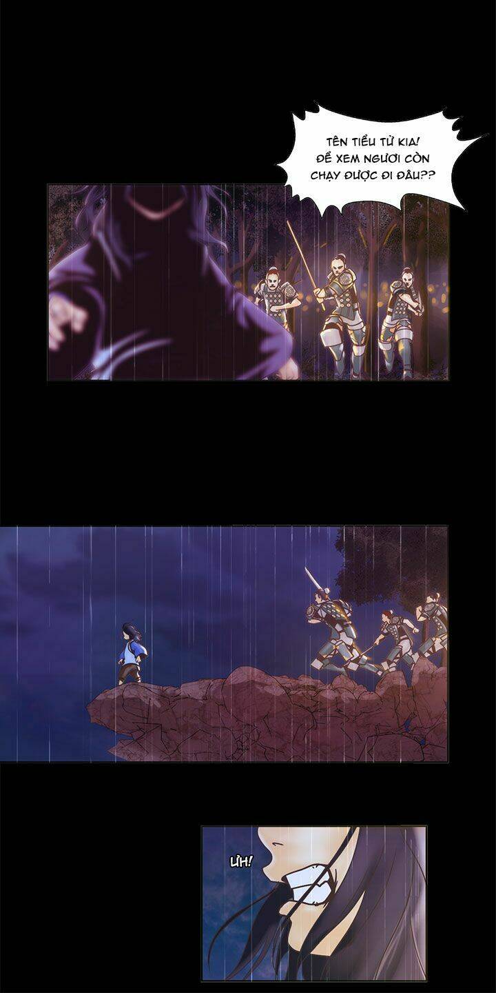 blade and soul-câu chuyện về lusung chapter 1 6