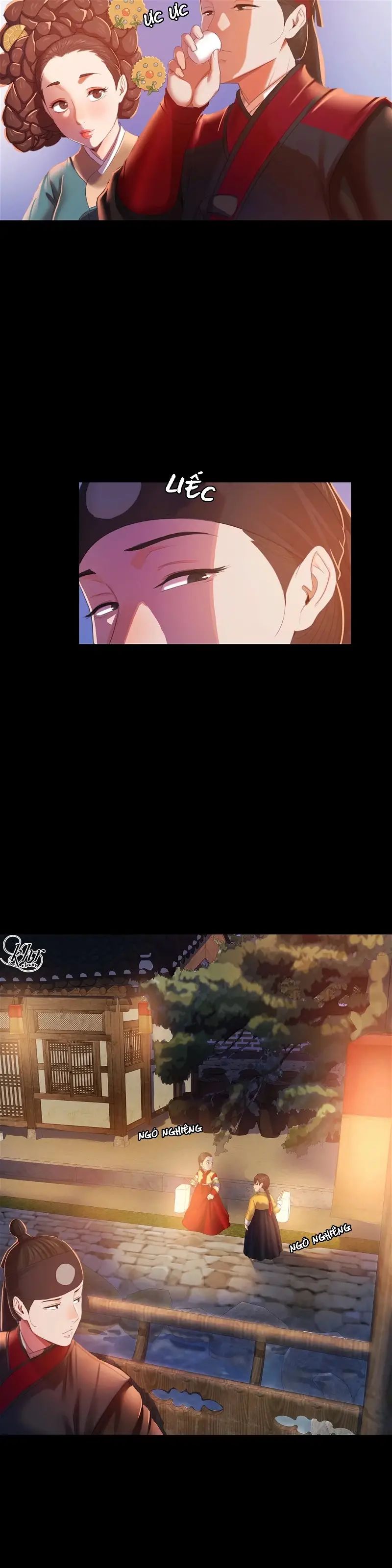 [18+] tiểu thư chapter 2 11