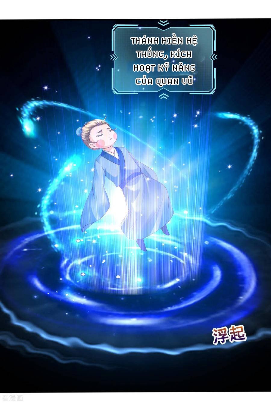 trở về cổ đại làm thánh hiền chapter 26 11