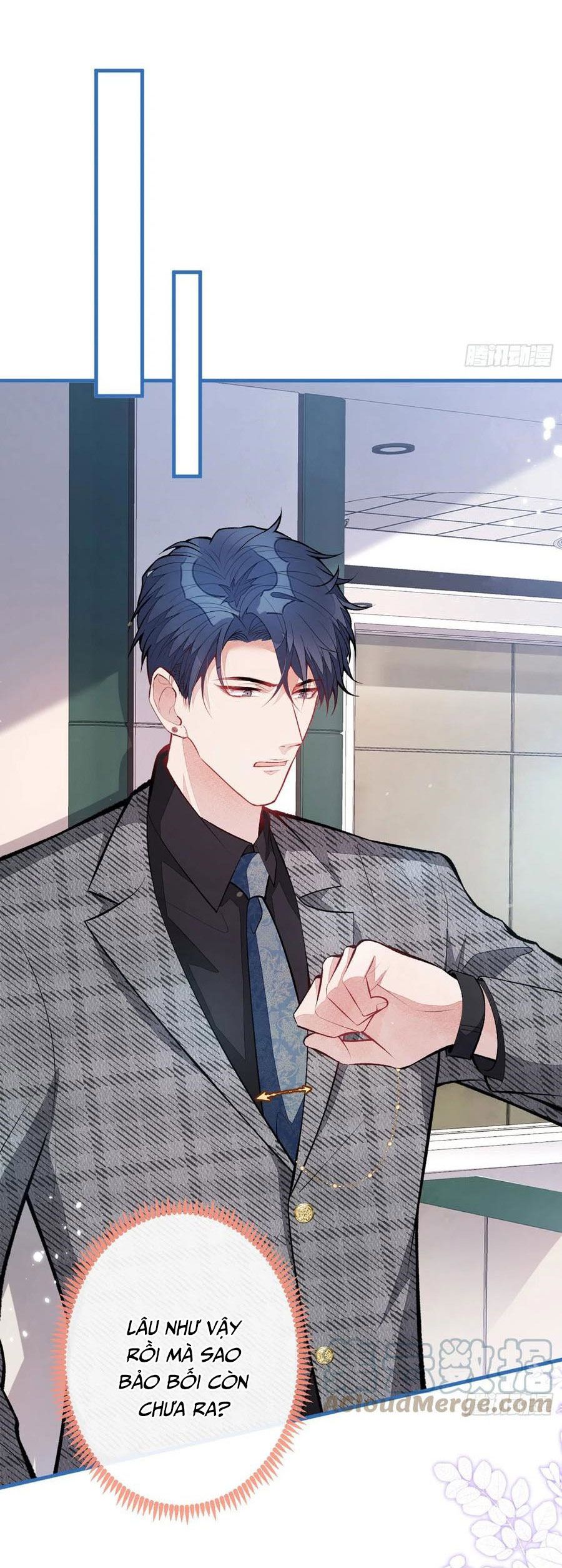 lại bị nam thần chọc trên hot search! chapter 94 3