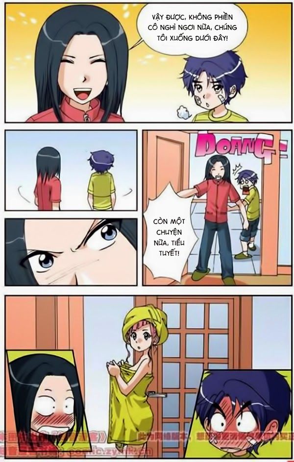 thâu tinh cửu nguyệt thiên chapter 7 20