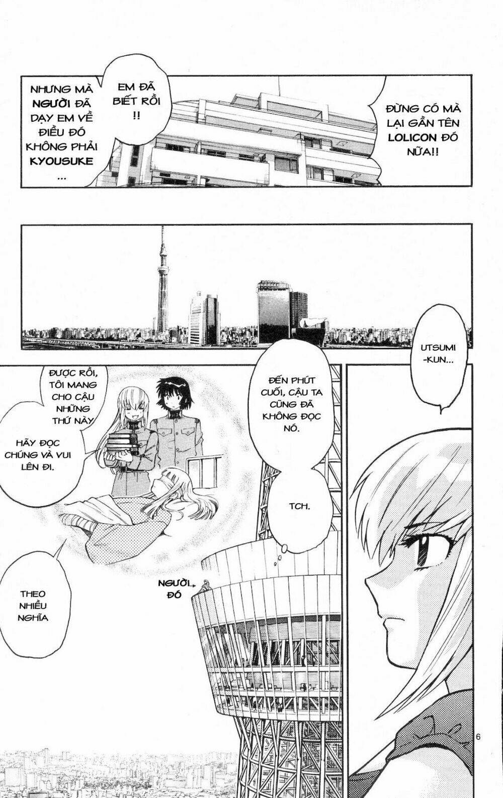 loli siêu năng lực chapter 177 8