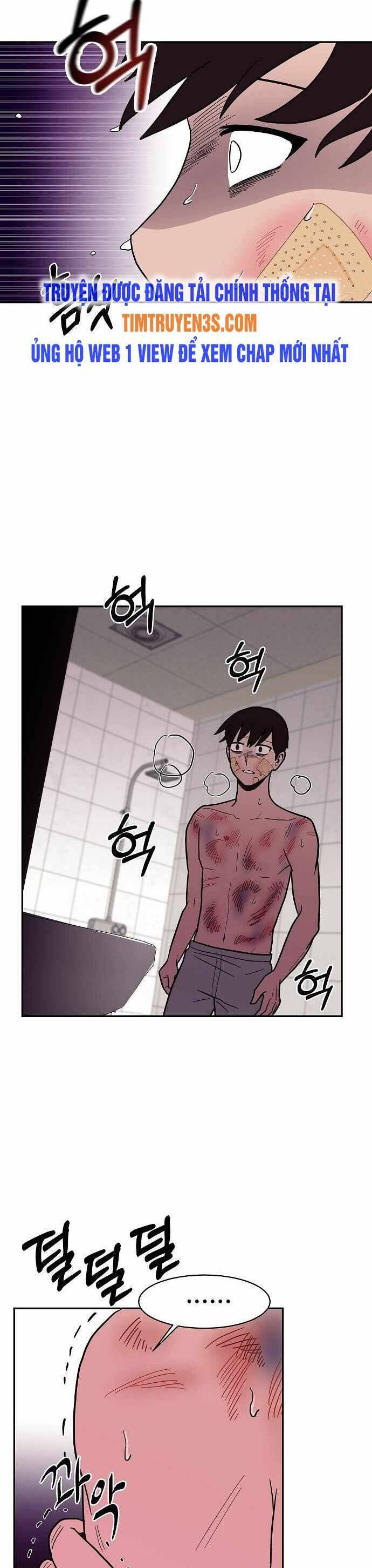 rốt cuộc cũng thấy ngọn lửa xanh chapter 20 31