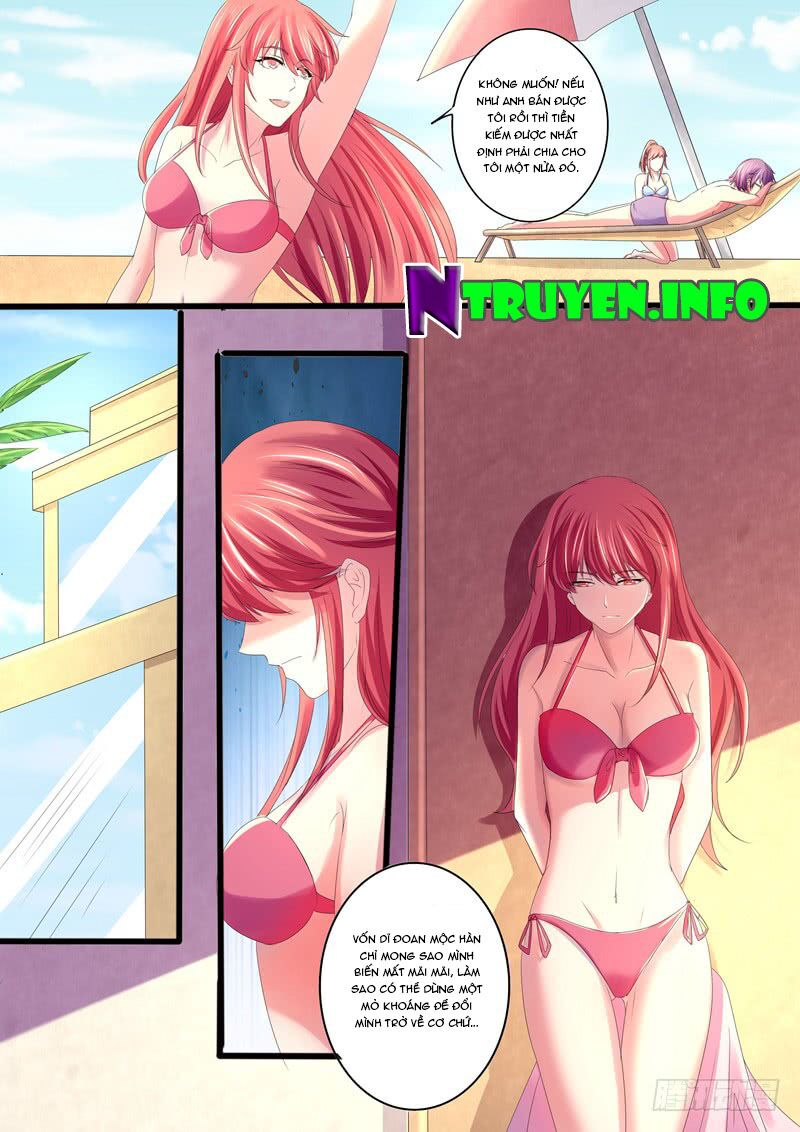 cô vợ ngọt ngào muốn trèo tường chapter 16 6