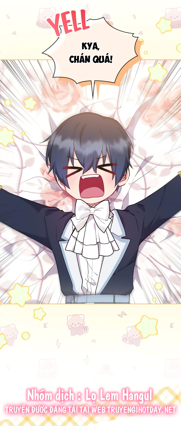cô con gái nuôi đáng yêu của công tước chapter 47 16