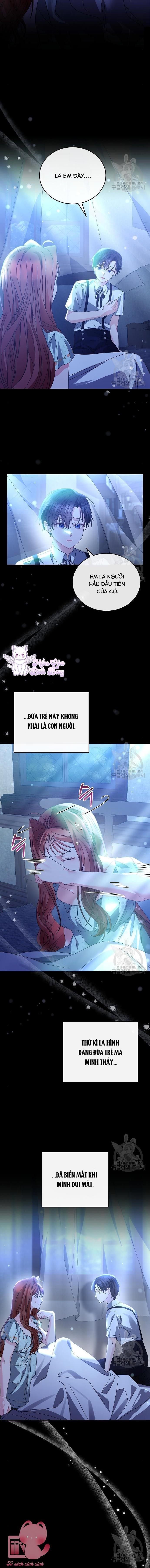 hầu nữ bị nguyền rủa trong lâu đài của công tước chapter 12 15