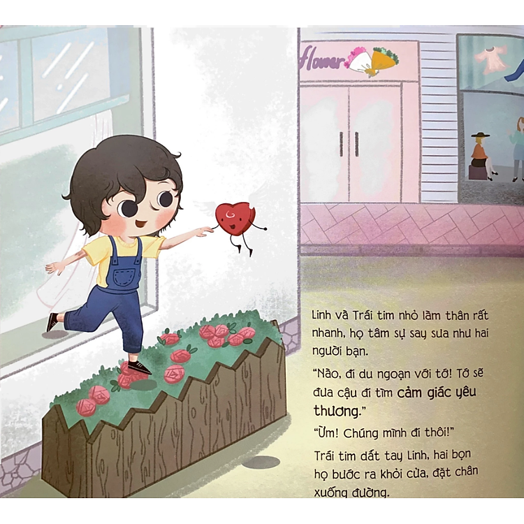 Sách Giáo dục giới tính mẫu giáo - Tiểu học