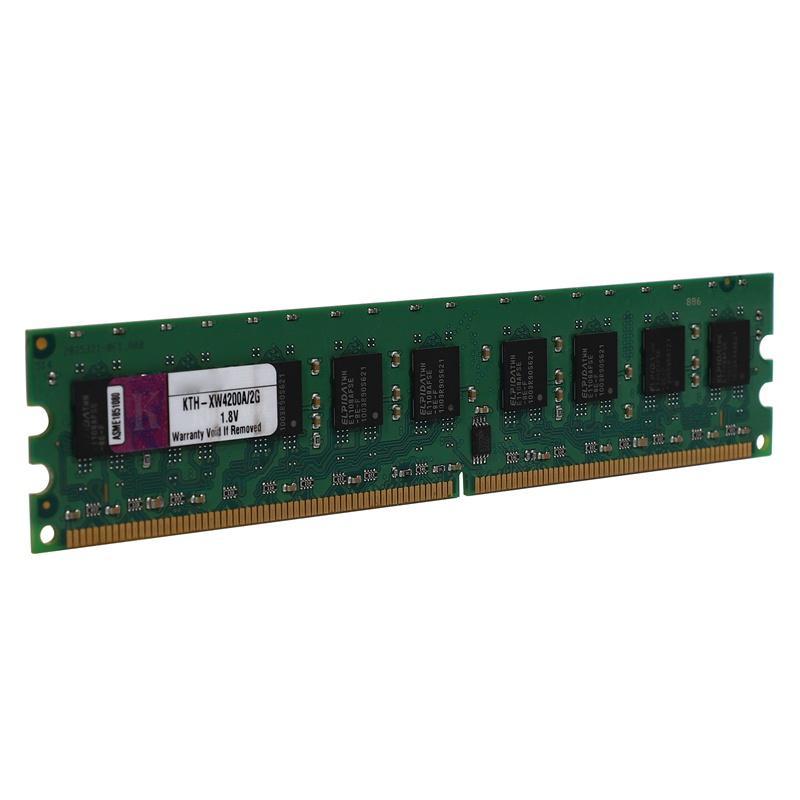 Bộ Nhớ Ram 2GB DDR2 ECC Ram 533Mhz 4200 DIMM Ram Hiệu Suất Cao