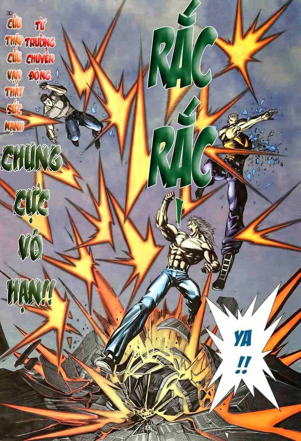 hải hổ 3 chapter 16 29