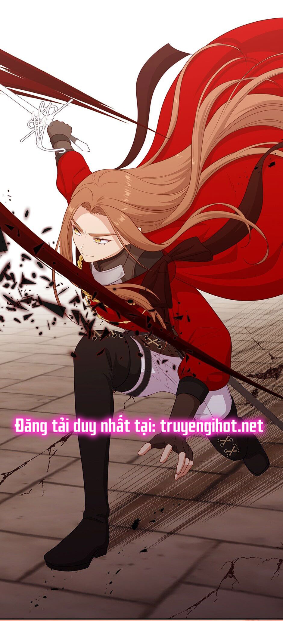 cẩn thận nữ phụ phản diện đấy! chapter 84 12