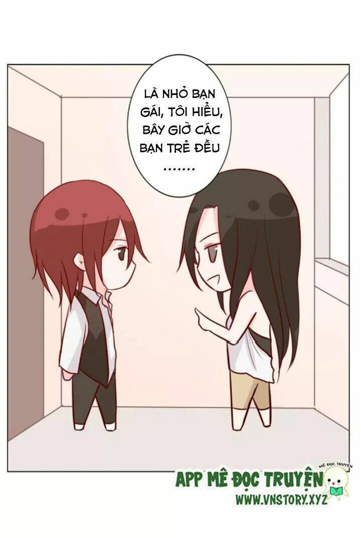 hồ tiên này không tin được chapter 26 12